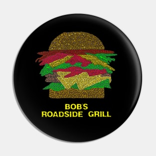 Bob's Roadside Grill Pin