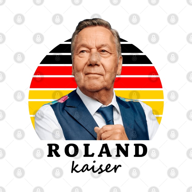 Roland Kaiser by groovypopart