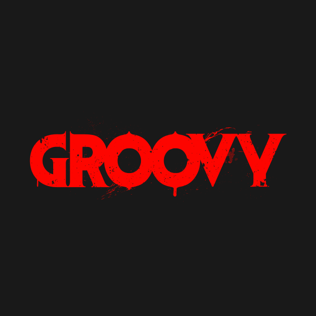 Groovy by Tameink