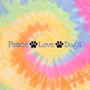 Peace Love Dogs T-Shirt