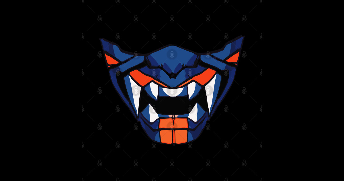 Yoru mask Valorant Valorant Sticker TeePublic