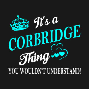 CORBRIDGE T-Shirt