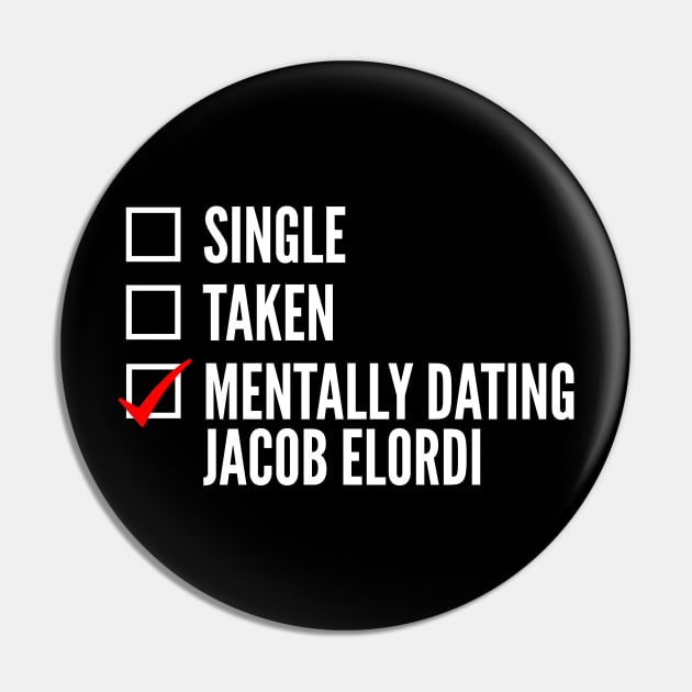 Mentally Dating Jacob Elordi Pin by oskibunde