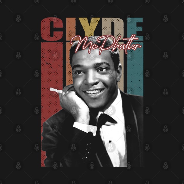 Soulful Serenades in a Clyde Tee by Doc Gibby