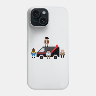 A Pixel Team Phone Case