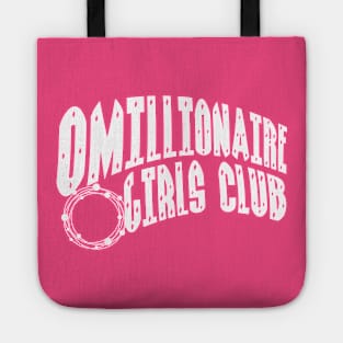 OMI Millionaire Girls Club - Ecomi OMI Crypto Holder V2 Tote