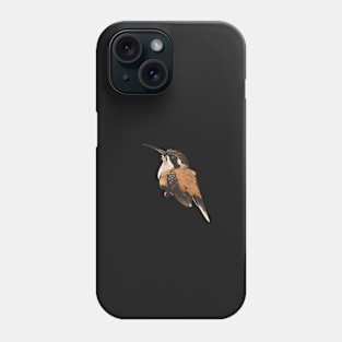 Stripe-Throated Hermit Phone Case