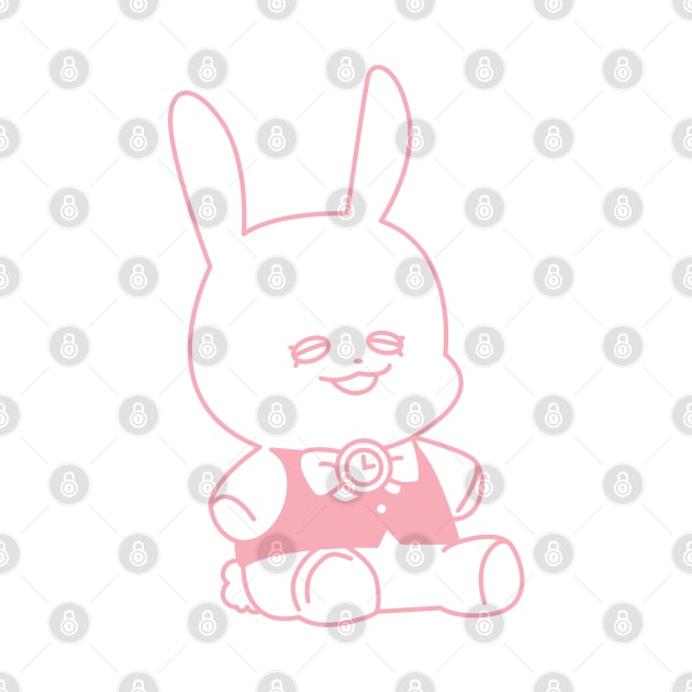 Little Bunny x Ritoru Bani by merch.x.wear