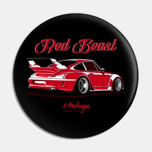 RWB 911 Pin