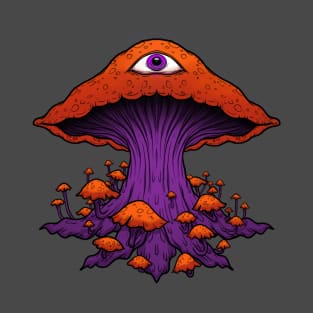 Mother Mushroom T-Shirt