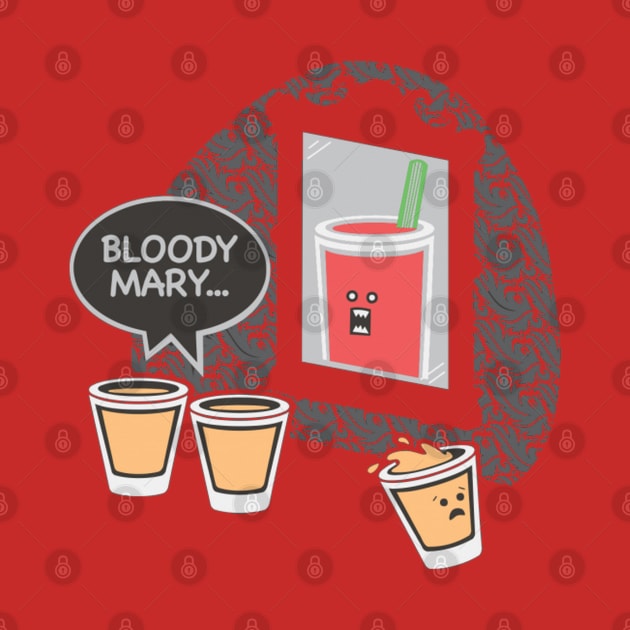 Bloody Mary by joshsmith