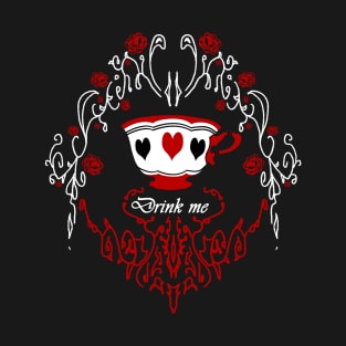 Drink me T-Shirt