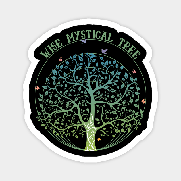 1 Hour of Wise Mystical Tree 