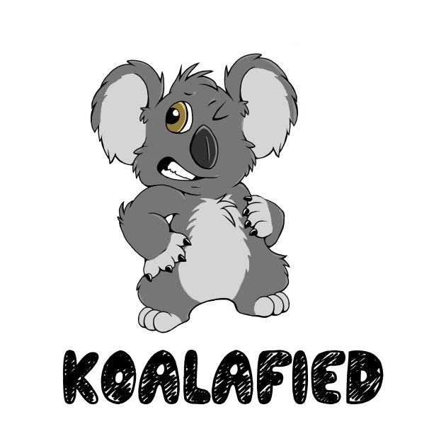 koalafied by ThePieLord