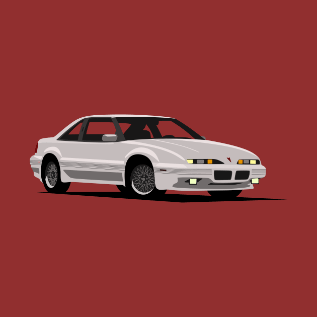 Pontiac Grand Prix SE by TheArchitectsGarage