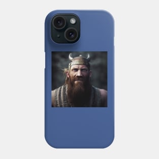 Viking Raider Phone Case