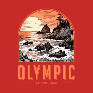 Olympic National Park T-Shirt