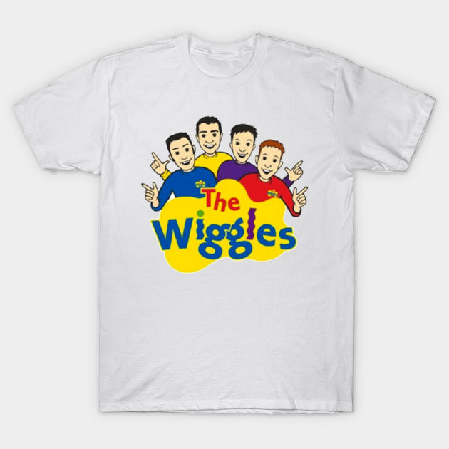 the wiggles best - The Wiggles Best - T-Shirt | TeePublic