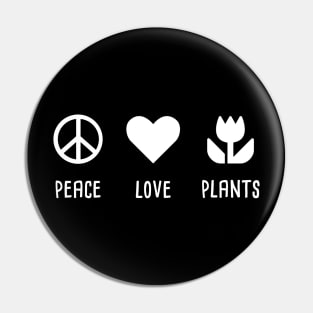 Funny Gardener Gardening Graphic Pin