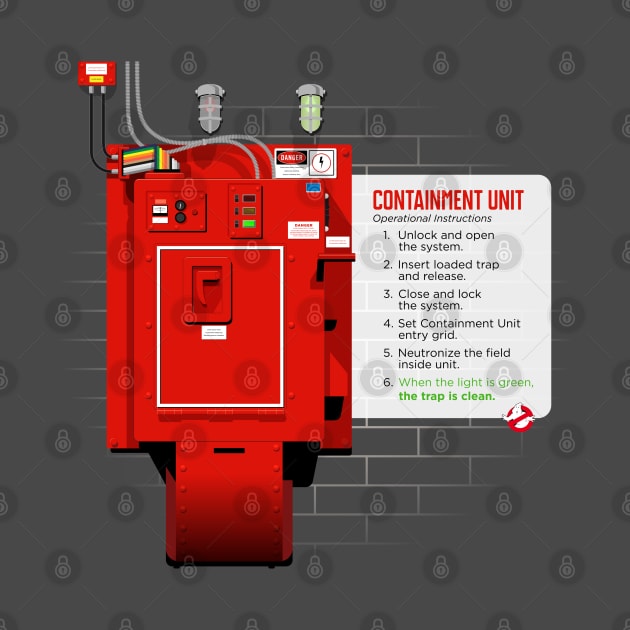 Containment Unit by Hatfield Variety Store