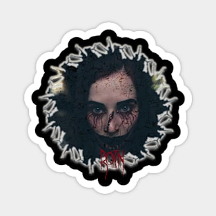 Carrie souls Magnet