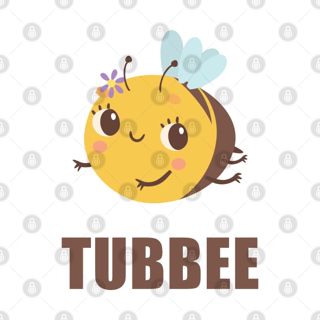 Tubbo Merch Tubbo Bee Tubbee by Nicolashca