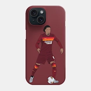 Chris Smalling Roma Phone Case