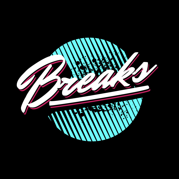 BREAKS - Breakbeat Modern by DISCOTHREADZ 