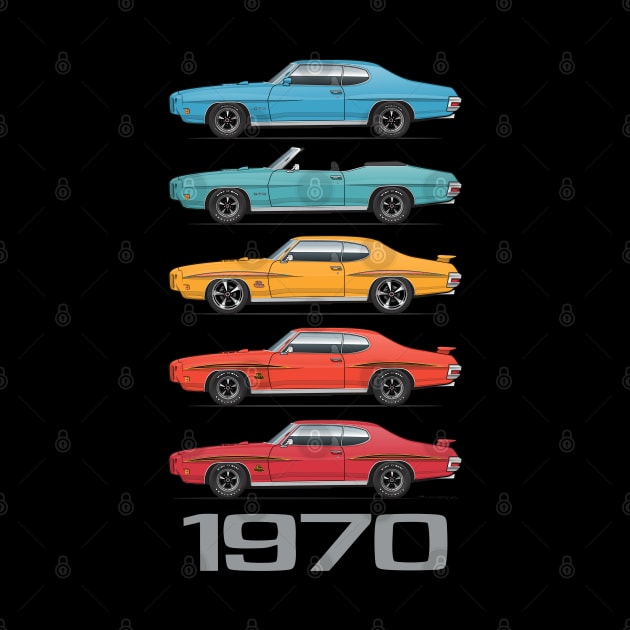 1970 by ArtOnWheels