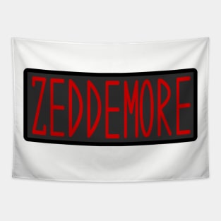 Winston Zeddemore Jumpsuit Badge Tapestry