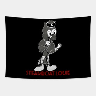 Steamboat Louie Tapestry