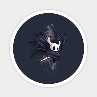 Hornet - Git Gud V1; Hollow Knight, Silksong Magnet for Sale by ateaart