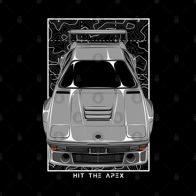 Bimmer M1 Pro Car by Hit The Apex