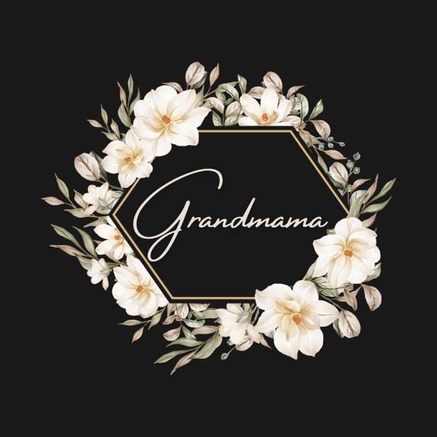 Magnolia Grandmama by hannahrlin