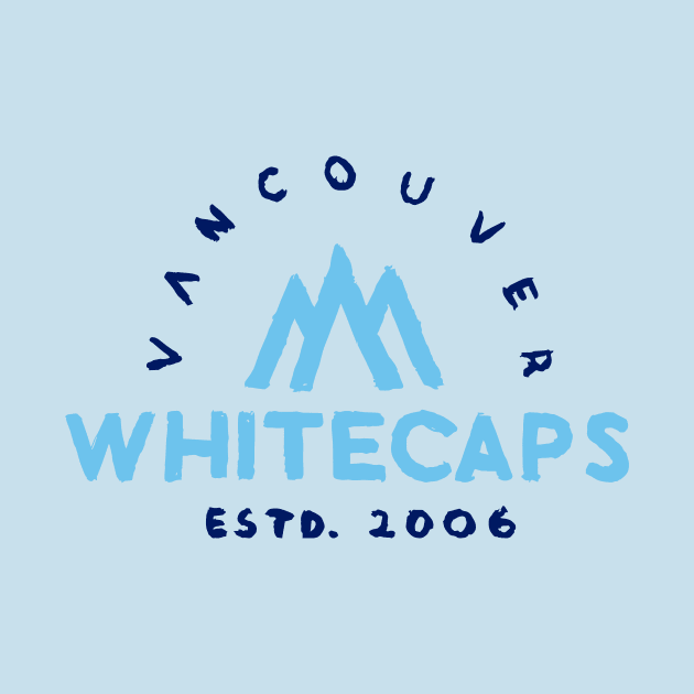 Vancouver Whitecaaaaps FC 02 by Very Simple Graph