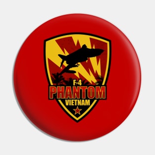 F-4 Phantom Vietnam Pin