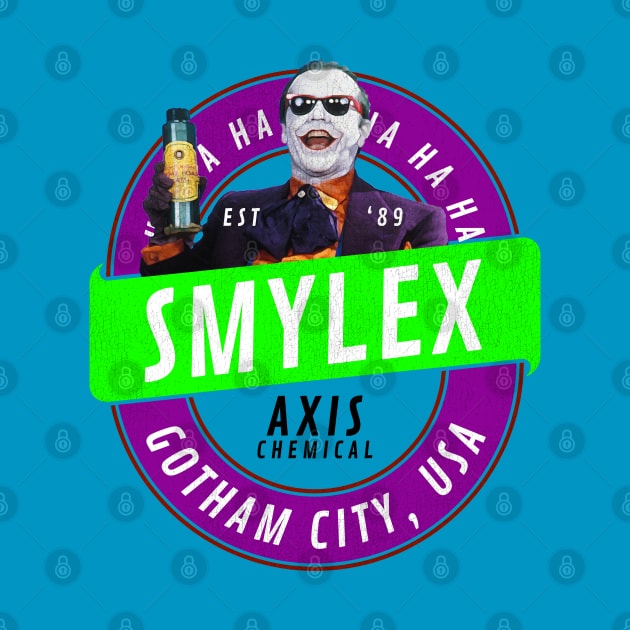 Smylex Vintage by Spilled Ink