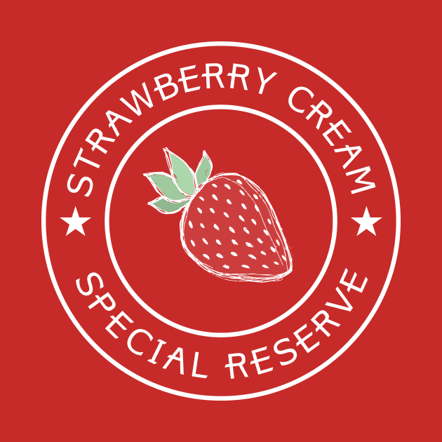 Strawberry cream by PallKris