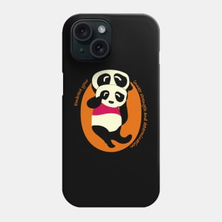 Embrace Your Inner strength and determination Phone Case