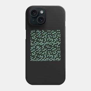 Cacao Pods Motif Phone Case