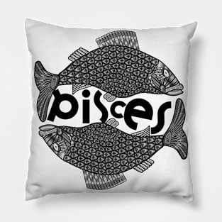 Pisces Pillow