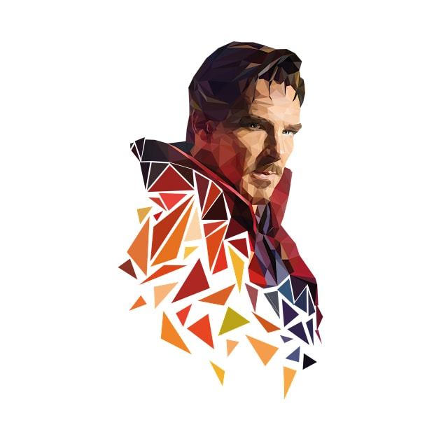 Doctor Strange by ValFlamel