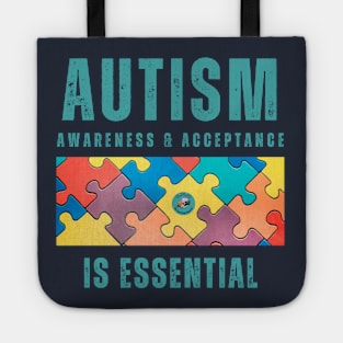 Championing Autism Tote