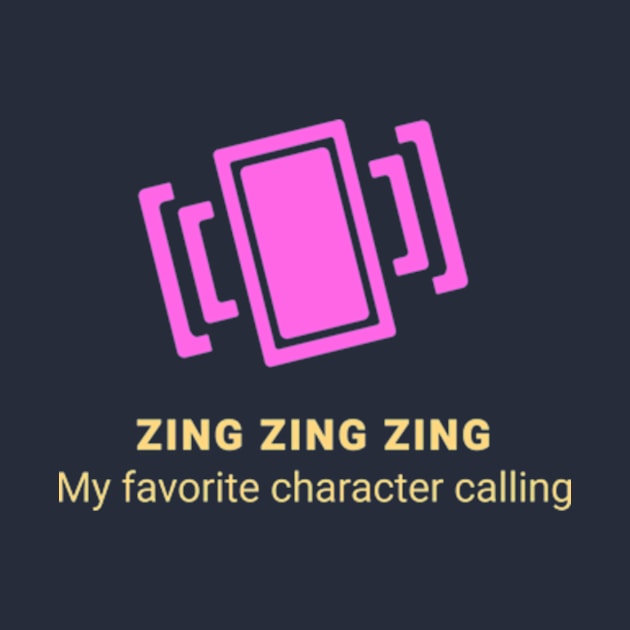 My Favorite Character Call me by sungraphica