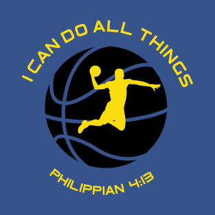 I Can do all things T-Shirt