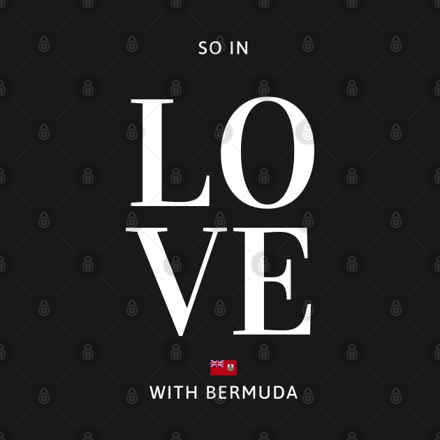 So in love with Bermuda by la chataigne qui vole ⭐⭐⭐⭐⭐