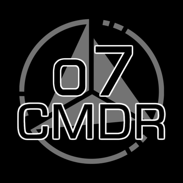 o7 CMDR - Mahon by Space Cadet Central