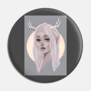 Lavellan Pin