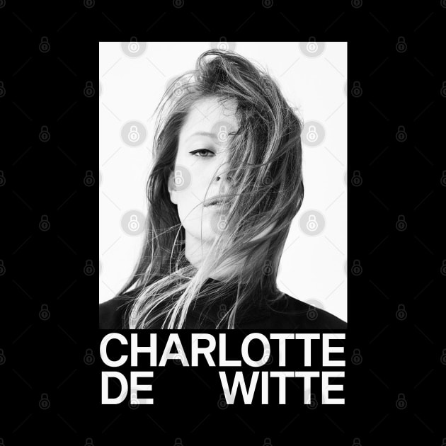 CHARLOTTE DJ WITTE by  ABHDArts