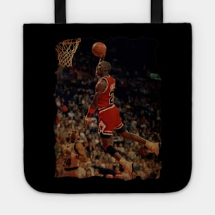 Dunk Michael Jordan Tote